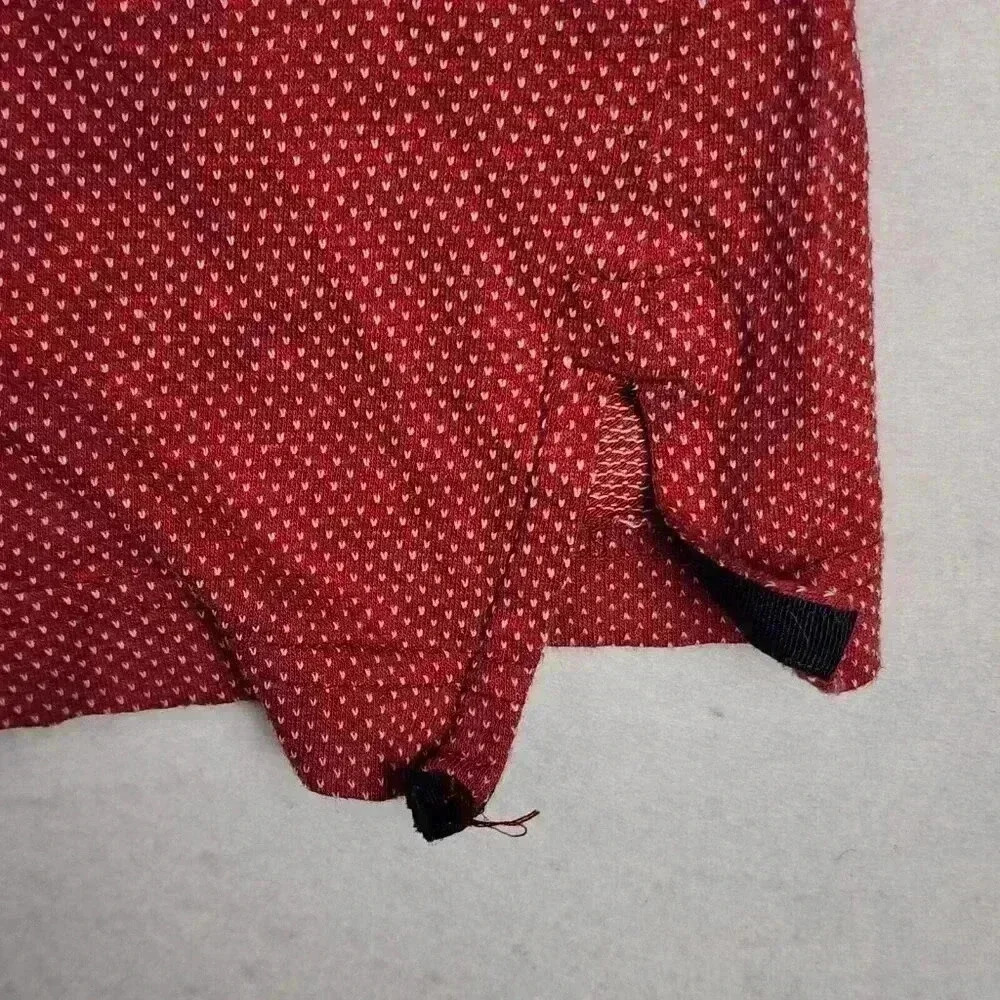 Rodd & Gunn Mens‎ Polo Shirt Short Sleeve XL Garnet Sport Fit Golf Casual READ - Picture 13 of 16